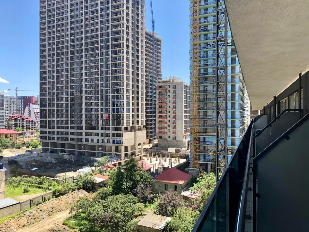 Orbi Beach Tower باتومي المظهر الخارجي الصورة