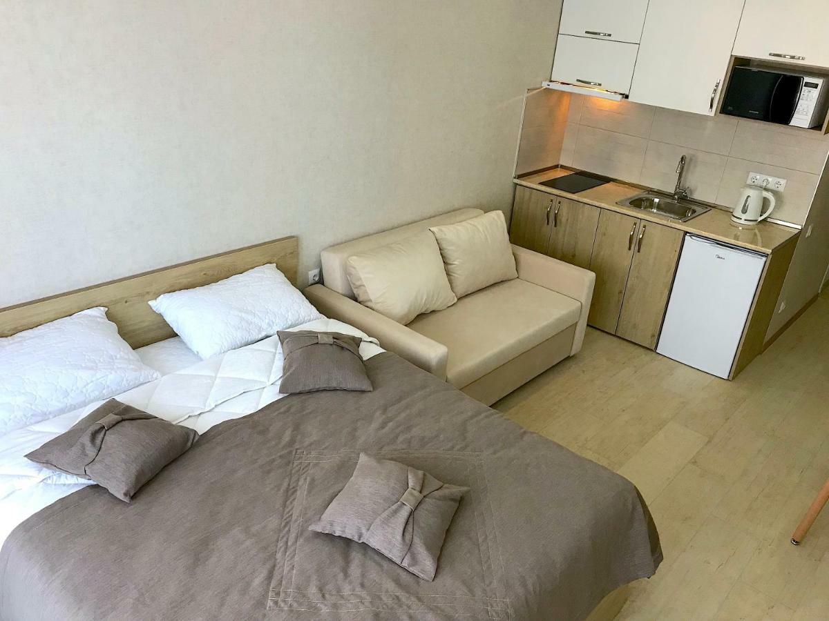Orbi Beach Tower باتومي المظهر الخارجي الصورة