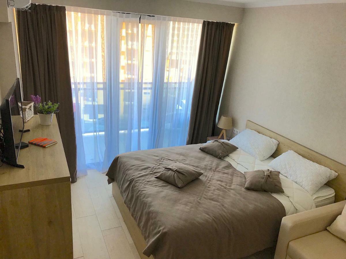 Orbi Beach Tower باتومي المظهر الخارجي الصورة