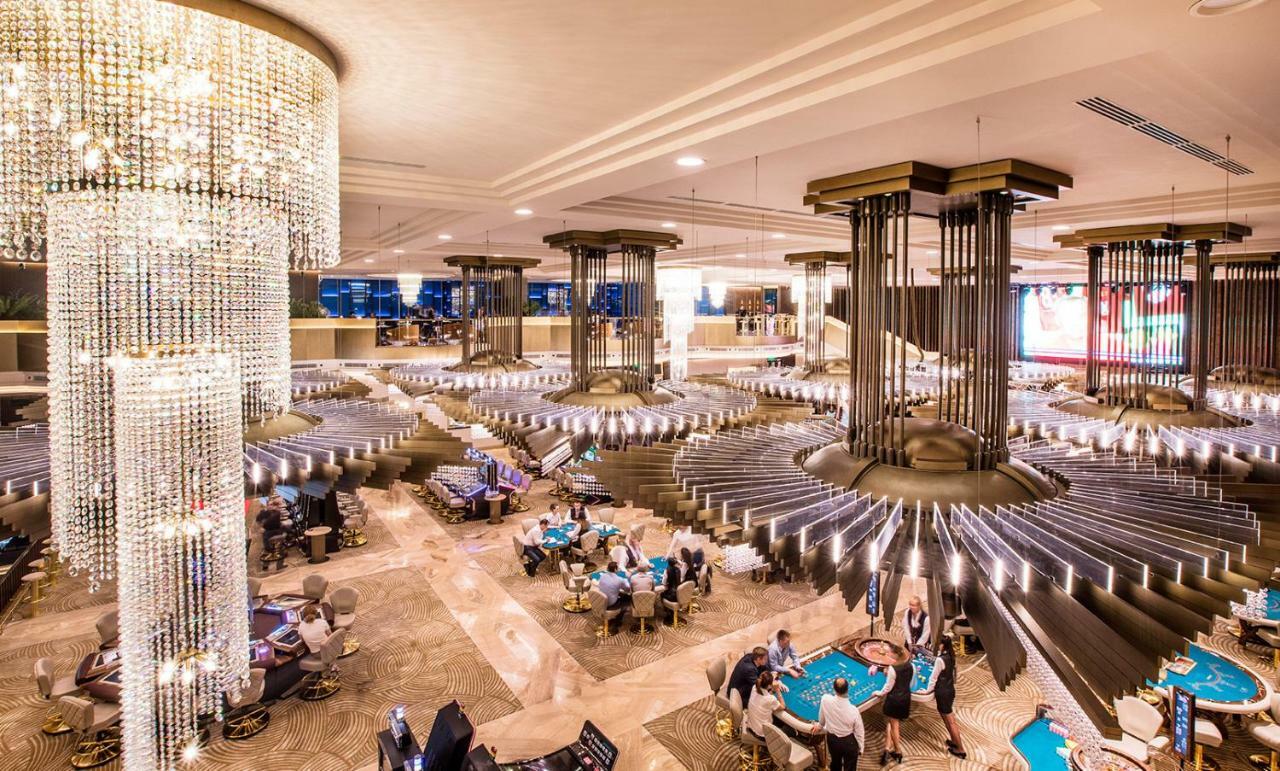 Orbi Beach Tower باتومي المظهر الخارجي الصورة