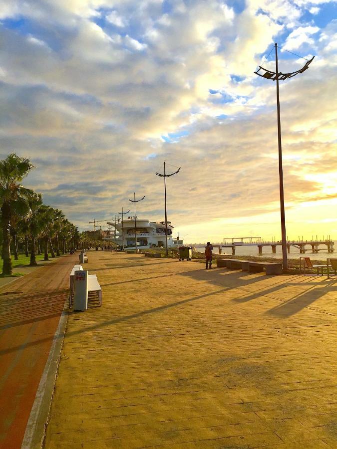 Orbi Beach Tower باتومي المظهر الخارجي الصورة
