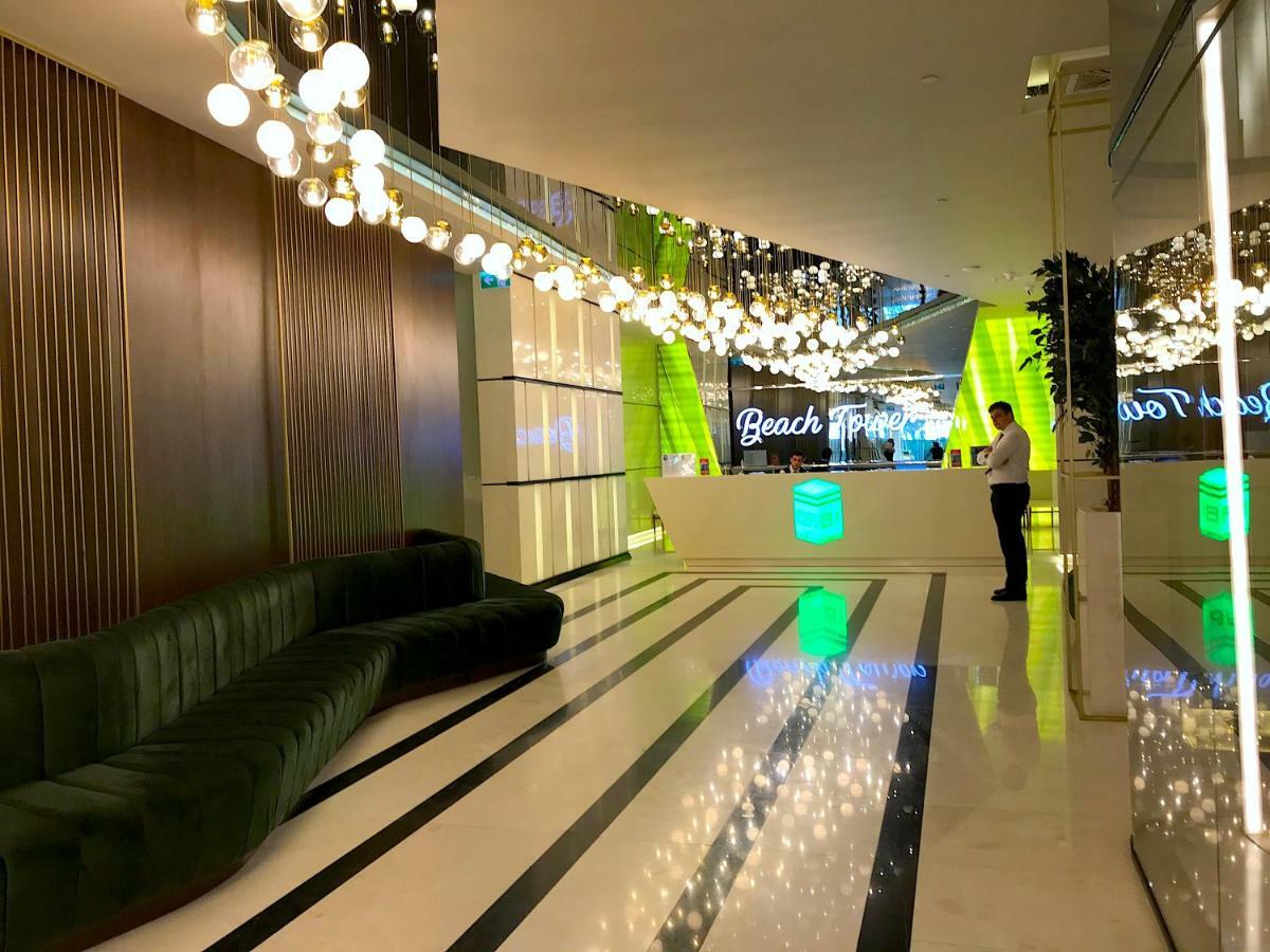 Orbi Beach Tower باتومي المظهر الخارجي الصورة
