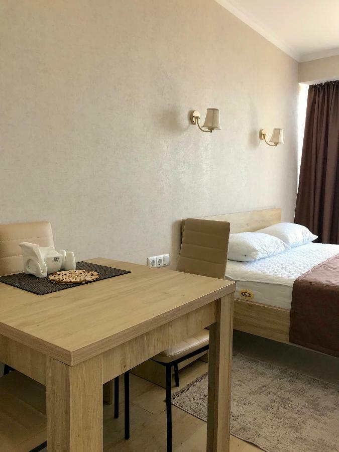 Orbi Beach Tower باتومي المظهر الخارجي الصورة