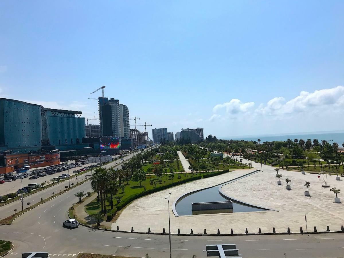 Orbi Beach Tower باتومي المظهر الخارجي الصورة