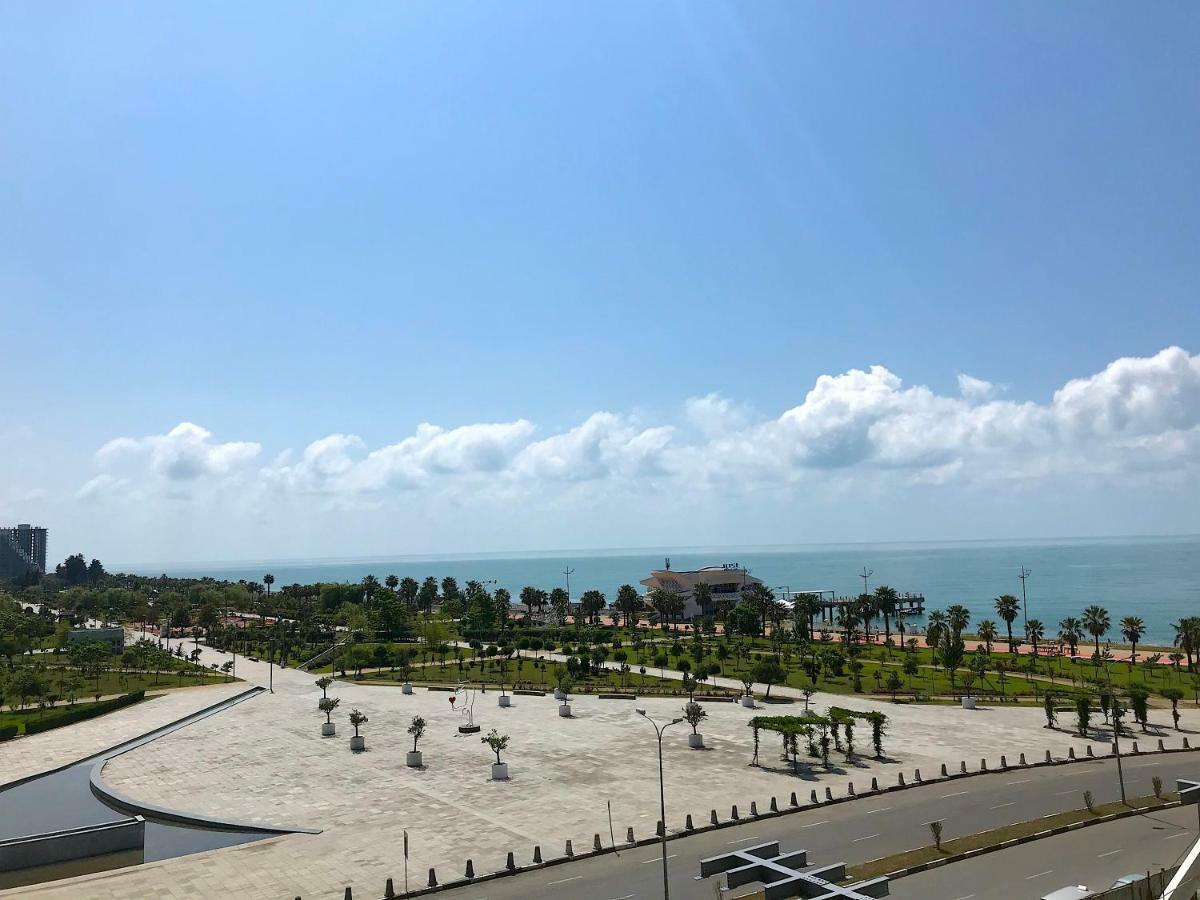 Orbi Beach Tower باتومي المظهر الخارجي الصورة