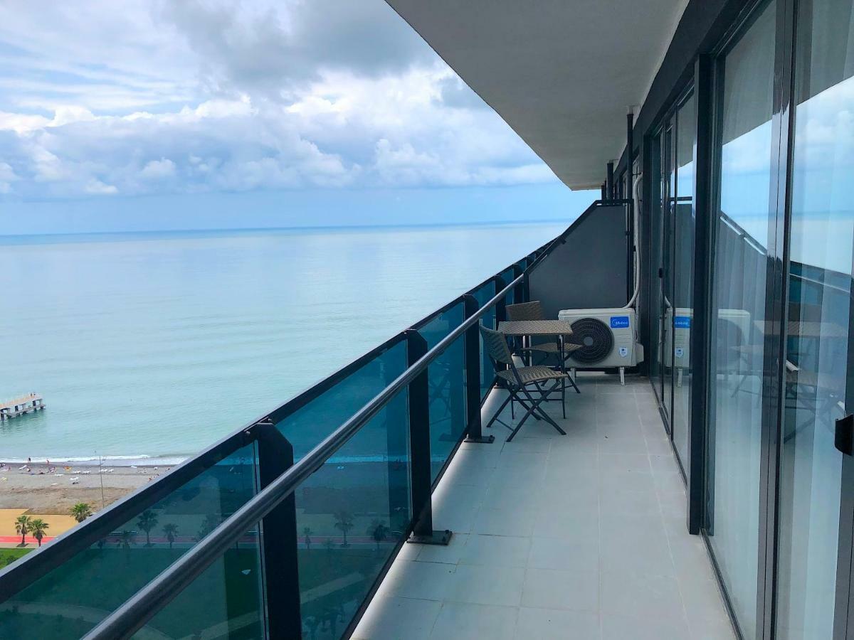 Orbi Beach Tower باتومي المظهر الخارجي الصورة