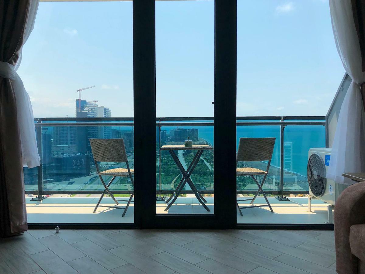 Orbi Beach Tower باتومي المظهر الخارجي الصورة