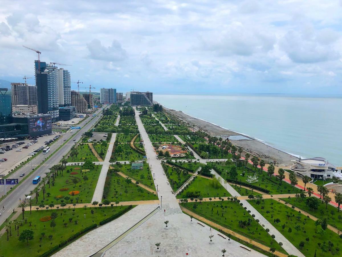 Orbi Beach Tower باتومي المظهر الخارجي الصورة