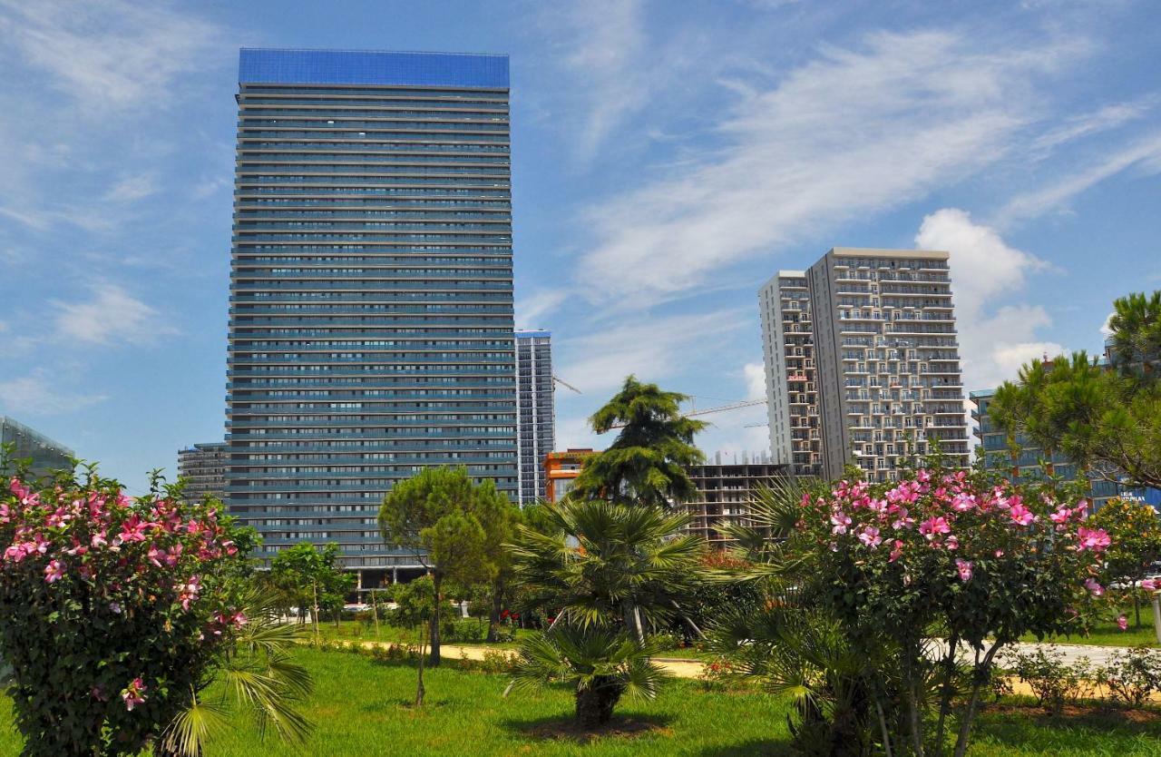 Orbi Beach Tower باتومي المظهر الخارجي الصورة