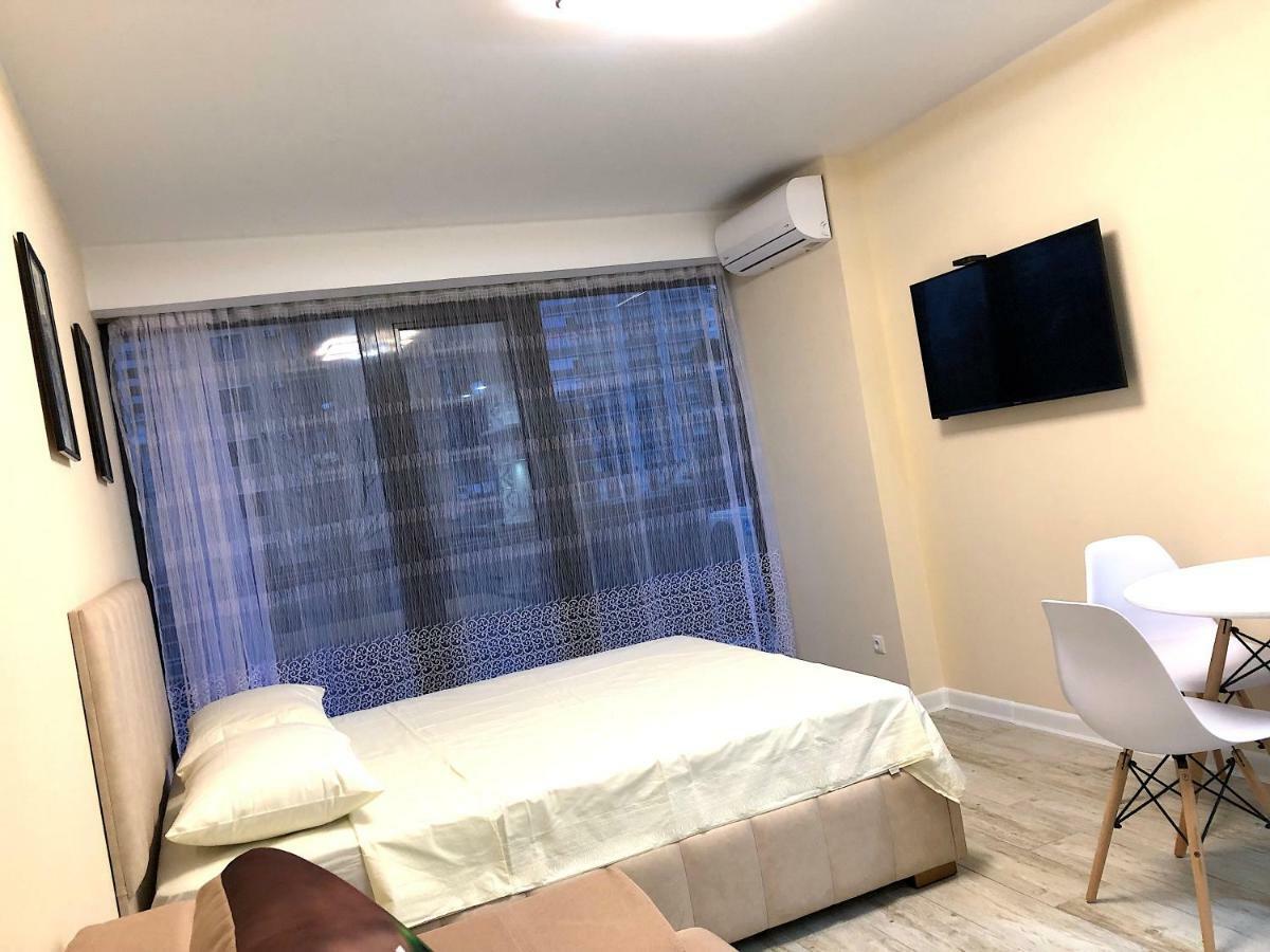 Orbi Beach Tower باتومي المظهر الخارجي الصورة